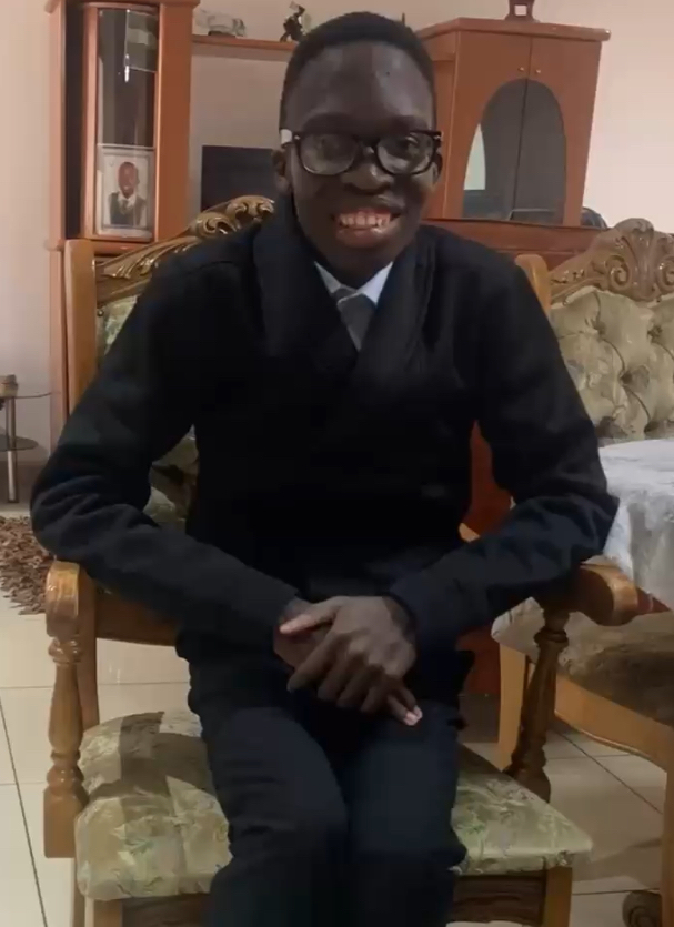 african business leader portrait